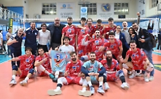 Il Volley Modica si regala un bel Natale vincendo in quattro set in casa del Napoli