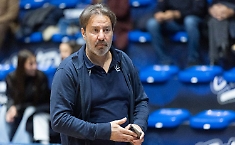 Virtus Ragusa, stagione positiva. Coach Di Gregorio: "La svolta pu&ograve; arrivare dalla difesa"