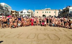 Grande attesa a Marina di Ragusa per il tuffo di Capodanno