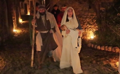 Il presepe vivente di Giarratana consente la riscoperta di uno dei borghi siciliani pi&ugrave; apprezzati