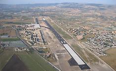 Aeroporto di Comiso, decolla il primo volo di Volotea verso Verona