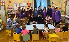 Ragazzi scalzi in tour, ecco come si fa intercultura nelle scuole di Ragusa