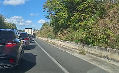 Code e rallentamenti sulla Modica-Pozzallo, in corso lavori per la ripavimentazione