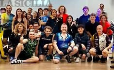 Sampieri, una pedalata di solidariet&agrave; per i bimbi della Casa gialla