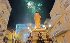 San Giuseppe a Ragusa, &egrave; l'ora della festa esterna