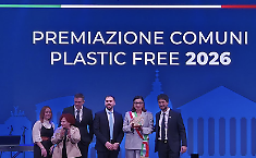 Modica &egrave; di nuovo "Plastic free", consegnato il riconoscimento a Roma