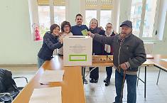 Giarratana, vota per il referendum a 101 anni