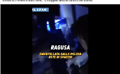 Il ministro Piantedosi si complimenta con la polizia di Stato della provincia di Ragusa