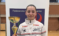 Weekend da applausi per la Conad Scherma Modica