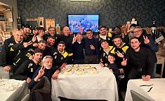 La New Erea Ragusa festeggia il salto in Seconda categoria