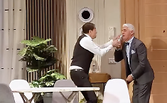 Ragusa, Biagio Izzo in scena al "Duemila" con "L'arte della truffa"