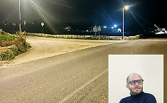 Modica, illuminati sette incroci strategici nelle contrade rurali