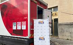 L'Asp di Ragusa riavvia "Salute a bordo"