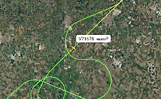 Momenti di tensione in cielo: volo diretto a Comiso costretto a rientrare a Verona