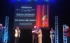 Chiaramonte Gulfi, la compagnia Amici del teatro conquista un prestigioso premio regionale a Caltanissetta