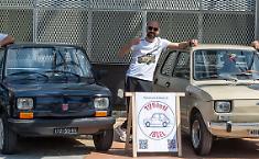 Nasce anche a Ragusa il club 126isti iblei