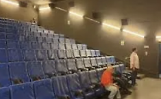 Ragusa, grave episodio di vandalismo al cinema Madison