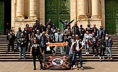 Harley che passione, a Monterosso Almo il primo Mothuka day