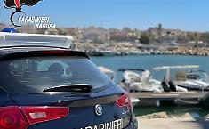 Scoglitti, fugge prima con lo scooter e poi a piedi: preso tunisino