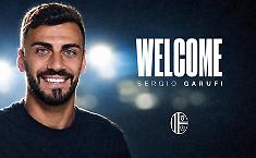 Esperienza e qualit&agrave; per il centrocampo del Modica calcio, arriva Sergio Garufi