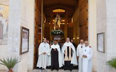 Ragusa, la festa della Madonna del Carmine e la processione: corteo religioso in centro storico