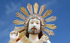 Santissimo Salvatore a Chiaramonte Gulfi, al via le celebrazioni