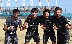 Finali scudetto a Scoglitti: scende in campo We Beach Catania