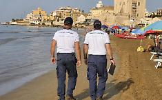 Ferragosto sicuro in provincia di Ragusa, Guardia costiera in campo
