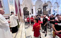 San Bartolomeo apostolo a Giarratana e la santa messa dedicata ai portatori e ai devoti