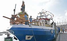 Marina di Ragusa, la forza della tradizione con Maria Ss. di Portosalvo