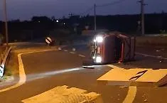Marina di Modica, l'incidente causato da ladri in fuga