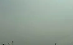 Anche in provincia di Ragusa pulviscolo sahariano in sospensione