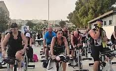 A Sampieri si pedala per la solidariet&agrave;