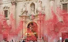 San Giovanni Battista a Ragusa, migliaia di fedeli hanno animato le fasi conclusive dei festeggiamenti