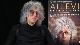 "Back to life", il docufilm  di Allevi: «Va oltre la musica, riguarda ogni uomo»
