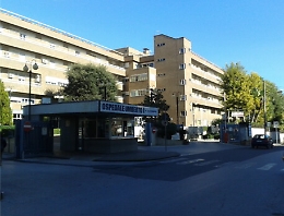 Siracusa, crolla intonaco del soffitto dell'ospedale Umberto I: due feriti