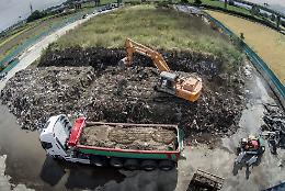 Rifiuti: in Sicilia tecnici a lavoro per bonificare 511 vecchie discariche