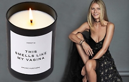 Gwyneth Paltrow e la candela con la fragranza della sua vagina: boom di vendite e contestazioni