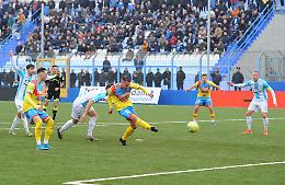 Serie C, il nuovo anno del Catania comincia con un &ldquo;punticino&rdquo; in casa del Francavilla