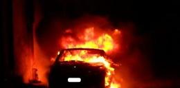 Licata, incendiano auto ad un disoccupato danneggiandone un'altra