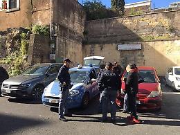 Catania, continua la lotta ai posteggiatori abusivi: 22 sanzionati
