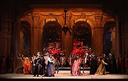 Teatro Bellini Story, "Un ballo in maschera" in video streaming
