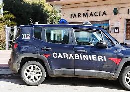 Carabinieri di Castel di Iudica portano farmaco salvavita a paziente