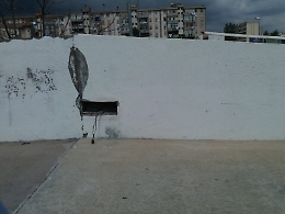 Trappeto nord (CT): vandali in piazza Giuseppe Montana