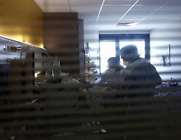 Coronavirus, va in coma a Bergamo e si risveglia a Palermo: &laquo;Grazie!&raquo;