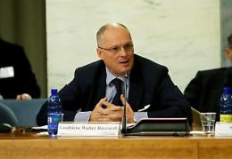 Ricciardi (Oms): &laquo;Ancora troppo presto per la fase 2, soprattutto in alcune regioni&raquo;