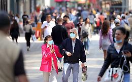 Lo scatto di Musumeci: &laquo;Se avremo maggio a zero contagi chieder&ograve; di riaprire la Sicilia&raquo;