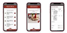 Fase 2, app "Wonder men&ugrave;" per ordinare al ristorante