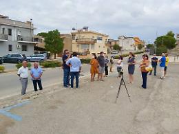 Montevago, inaugurato murales dell’artista Paolo Manno dedicato alle donne