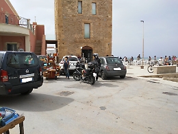 Santa Croce Camerina (RG): perch&eacute; fare accedere le auto?